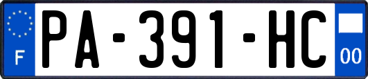 PA-391-HC