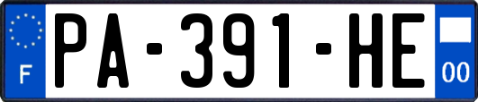 PA-391-HE