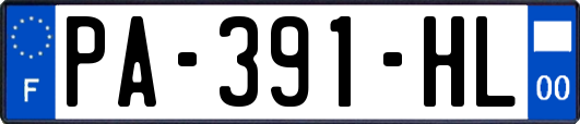 PA-391-HL
