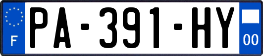 PA-391-HY