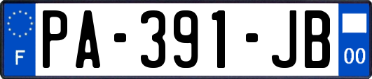 PA-391-JB