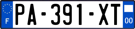 PA-391-XT