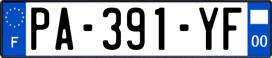 PA-391-YF