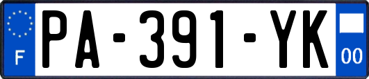 PA-391-YK