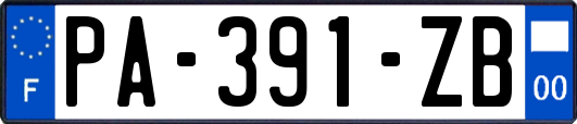 PA-391-ZB