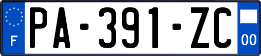 PA-391-ZC
