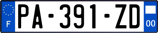 PA-391-ZD