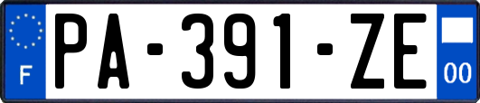 PA-391-ZE