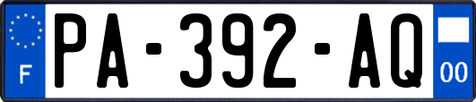 PA-392-AQ