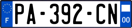 PA-392-CN