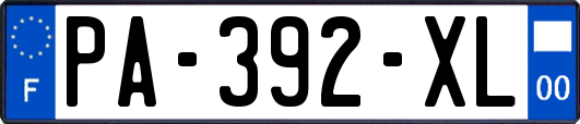 PA-392-XL