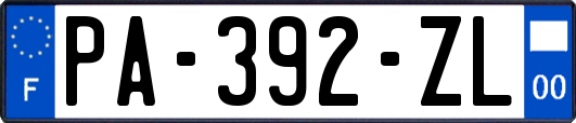 PA-392-ZL