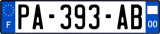 PA-393-AB
