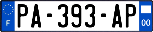 PA-393-AP