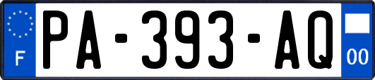 PA-393-AQ