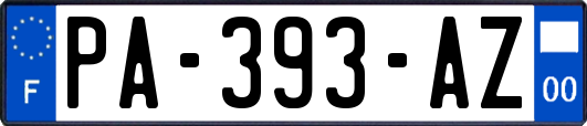 PA-393-AZ