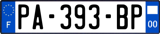 PA-393-BP