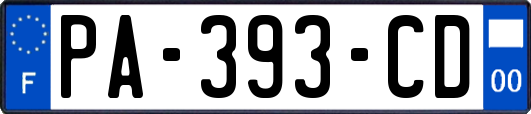 PA-393-CD