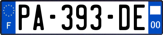 PA-393-DE