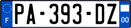 PA-393-DZ