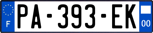 PA-393-EK