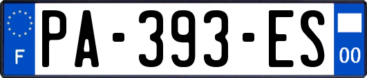 PA-393-ES