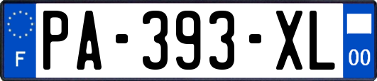 PA-393-XL