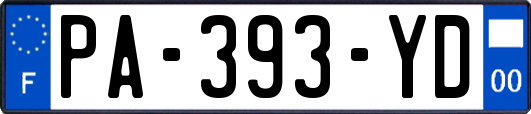 PA-393-YD