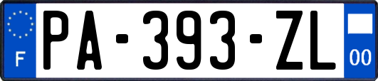 PA-393-ZL