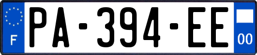 PA-394-EE