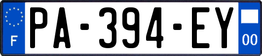 PA-394-EY