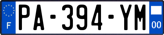PA-394-YM