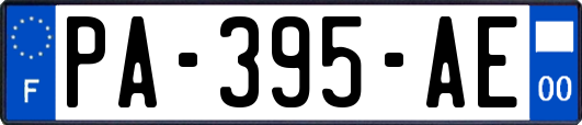 PA-395-AE