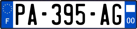 PA-395-AG