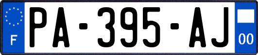PA-395-AJ