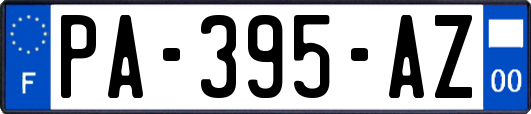PA-395-AZ