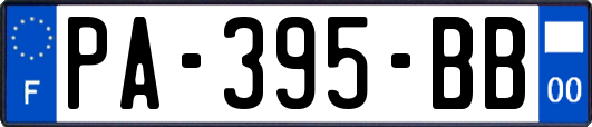 PA-395-BB