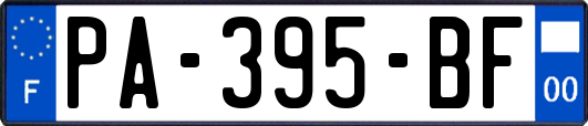 PA-395-BF