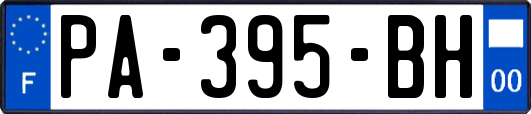 PA-395-BH