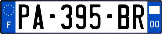 PA-395-BR