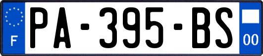 PA-395-BS