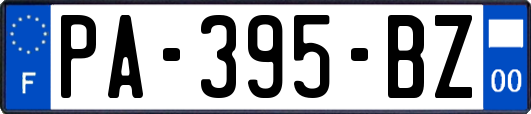 PA-395-BZ