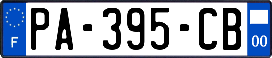 PA-395-CB