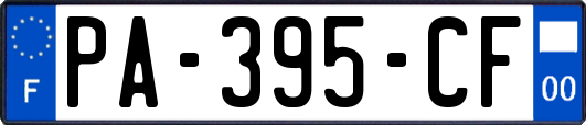 PA-395-CF
