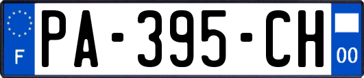 PA-395-CH