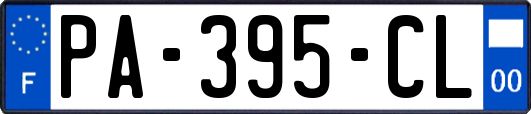 PA-395-CL