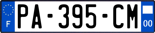 PA-395-CM