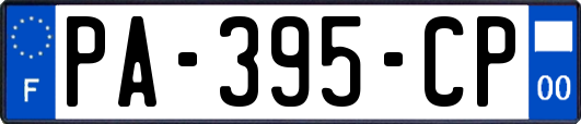 PA-395-CP