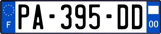 PA-395-DD