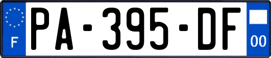 PA-395-DF